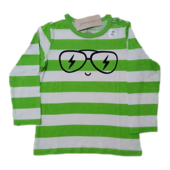 Franelas Para Niño Talla 3