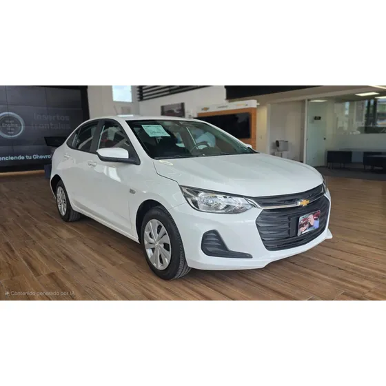 Chevrolet Onix 1.0 Ls At