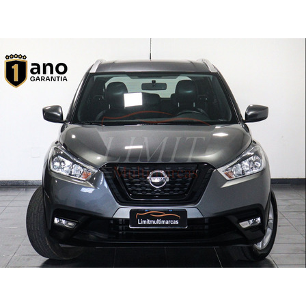 Nissan Kicks S Direct 1.6 16v Flex 5p Aut. Nissan Kicks S Direct 1.6 16v Flex 5p Aut.