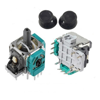20 Joystick Potenciometro Original Alps Para Xbox One + Tapa 20 Joystick Potenciometro Original Alps Para Xbox One + Tapa