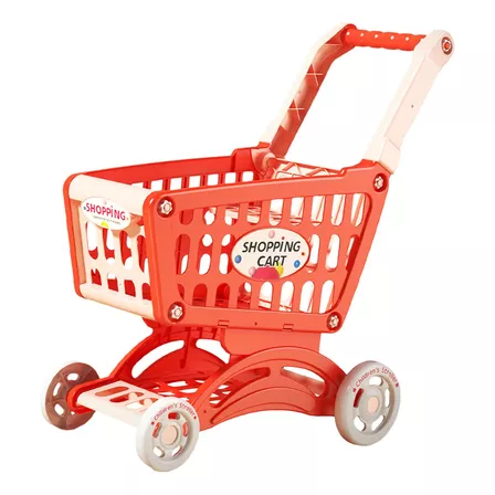 Carrito De Compras De Supermercado Para Niños, Carrito De