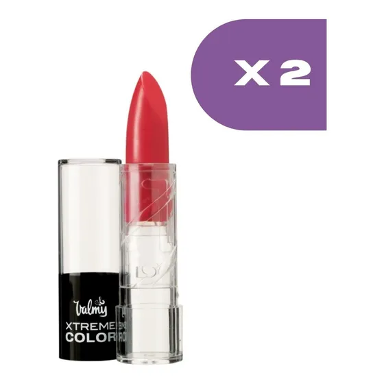 Labial Xtreme Color Valmy 