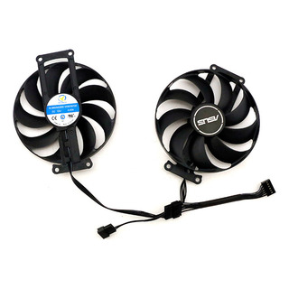Ventilador De Refrigeración Para Asus Rtx3060 3060ti Dual Mi Ventilador De Refrigeración Para Asus Rtx3060 3060ti Dual Mi
