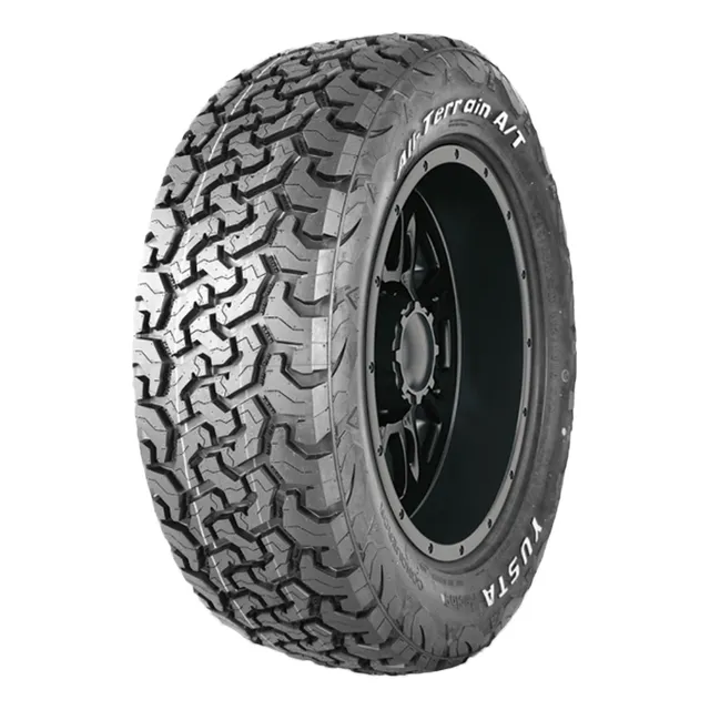 Llanta Lt245/75r16-10c(rwl) 120/116q* Yusta (letra Blanca)