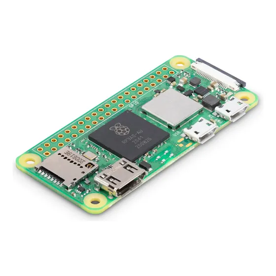 Raspberry Pi Zero 2 W