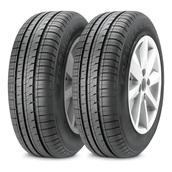 Kit X2 Neumáticos Pirelli Formula Evo 195/55 R15 85h Neumen