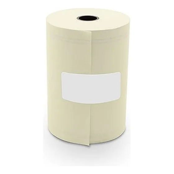 Kit 10 Bobinas Para Maquineta De Cartão Sem Fio Cielo/rede