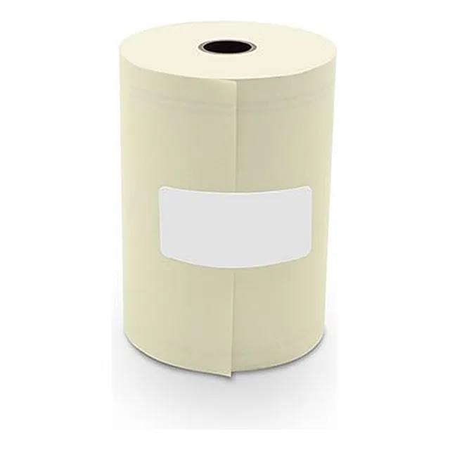 Kit 10 Bobinas Para Maquineta De Cartão Sem Fio Cielo/rede