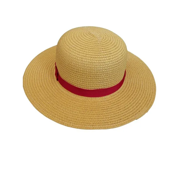Sombrero De Paja Luffy One Piece Mugiwara Onepiece Pirata