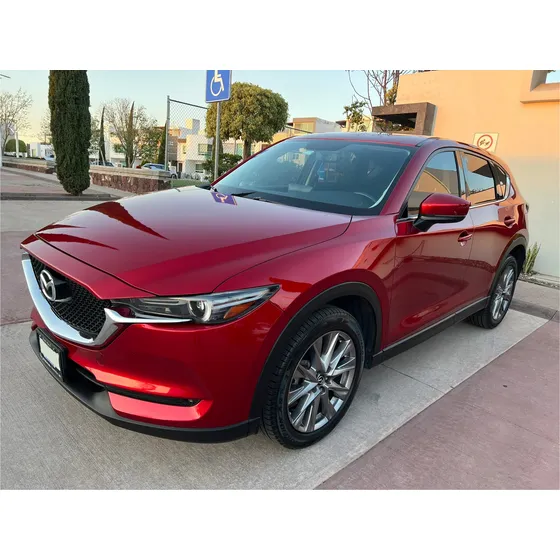 Mazda Cx-5 2.5 S Grand Touring 4x2 At