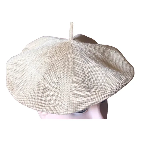 Boina De Hilo Unisex Talle Único . Envío A Todo El País