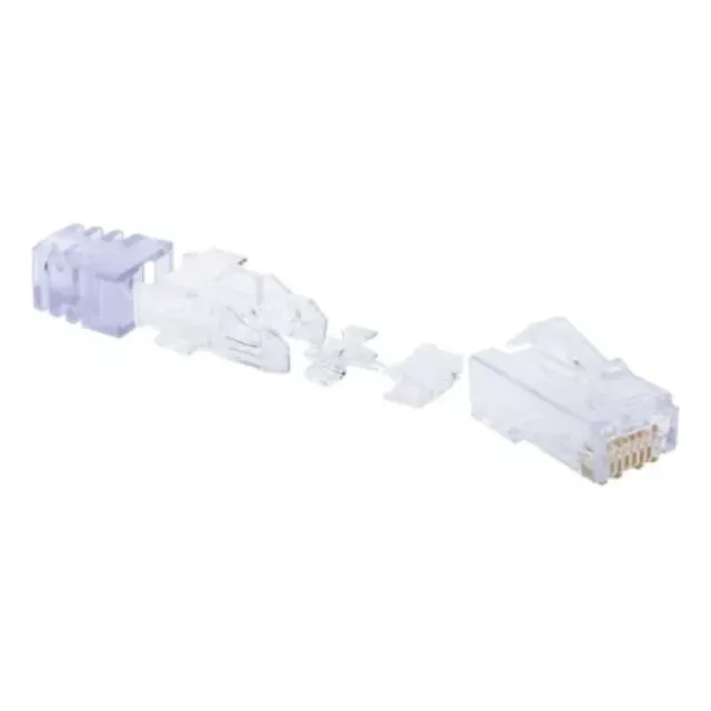Conector Modular Panduit Cat6 Rj-45 Sp688-c Caja 100und