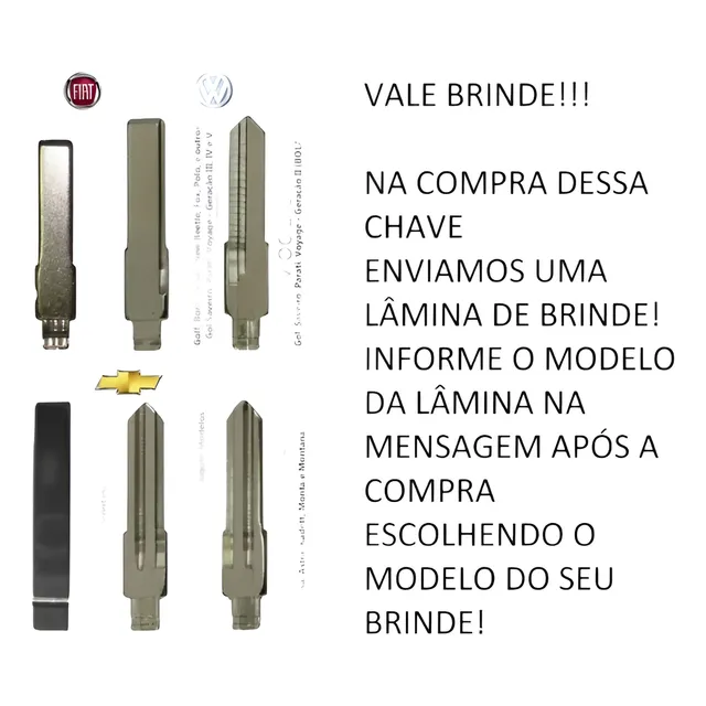 Chave Canivete Positron Gm Flex 293/300