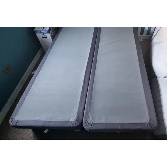 Cama 2 Plazas Cic Zen 3