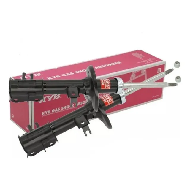 Dos Amortiguadores Delanteros Kyb Vw Pointer Pick-up 01-10