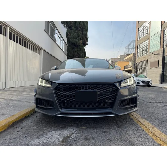 Audi Tt 2.0 S Coupe Fsi 285 Hp Dsg