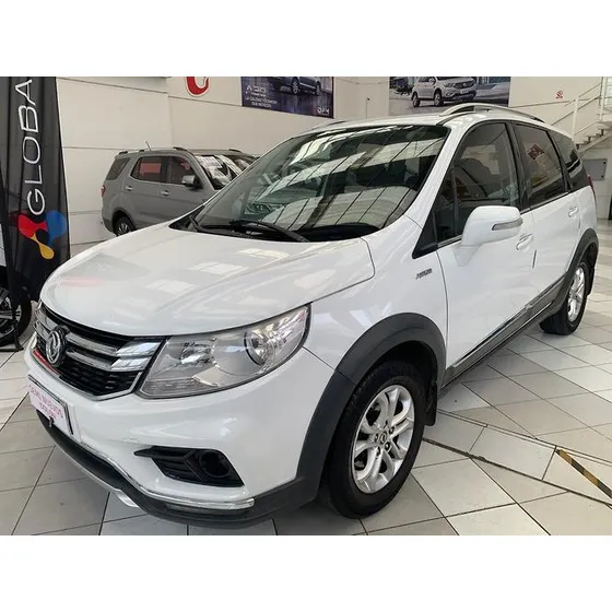 Dongfeng Joyear X3 1.6 Luxury