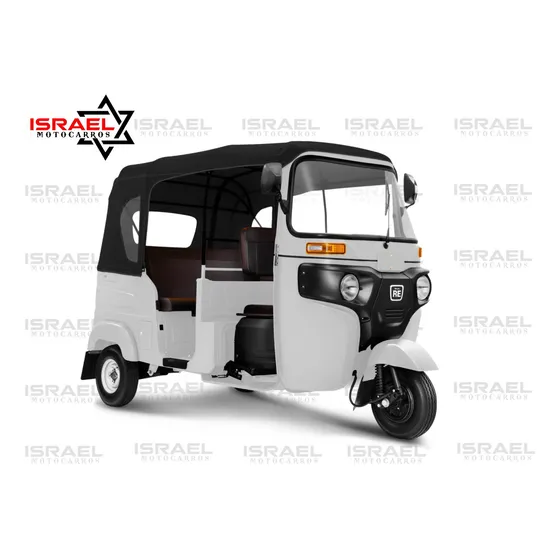 Mototaxi Bajaj