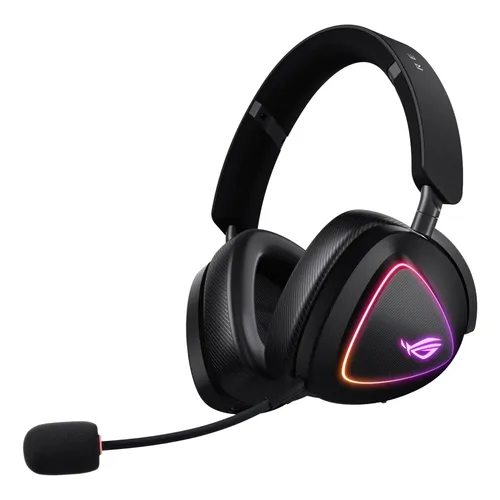 Asus Rog Kithara Gaming/audiophile Open-back Wired Headphone Preto