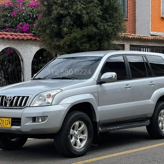 Toyota Prado 2009 Vx Europea 4.0