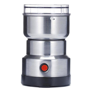 Molinillo De Café Eléctrico Para Frutos Secos, Frijoles, Molinillo De Café Eléctrico Para Frutos Secos, Frijoles,