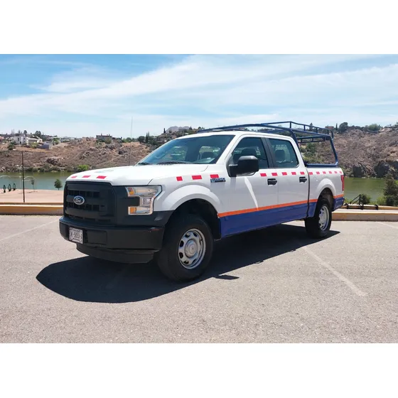 Ford F-150 3.5 V6 Xl Crew Cab 4x2 At