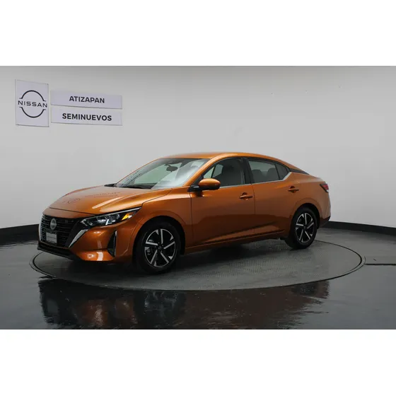 Nissan Sentra 2.0 Advance Mt