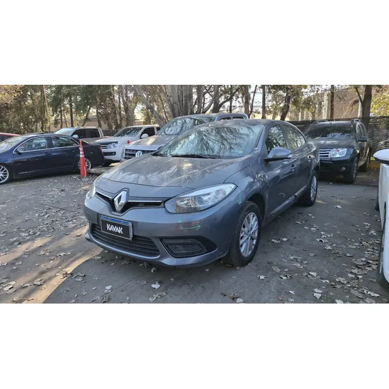 Renault Fluence 1.6 Dynamique Pack