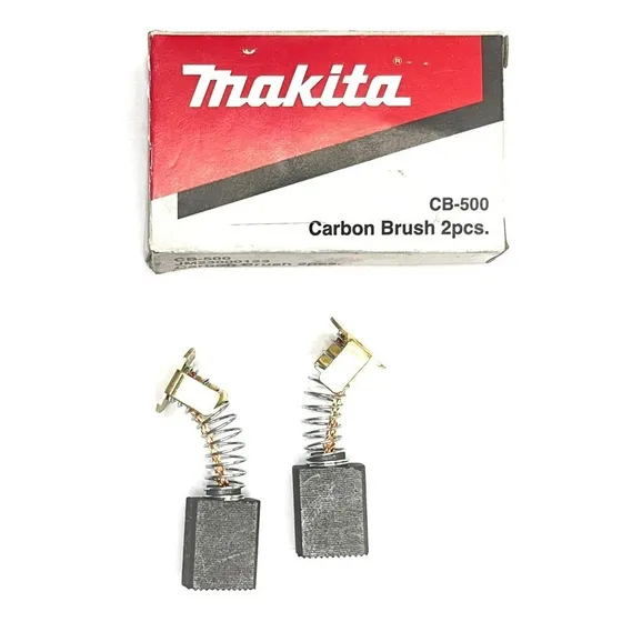 Carbones Makita Cb500 Original Mlt100 Mls100 Ls1018