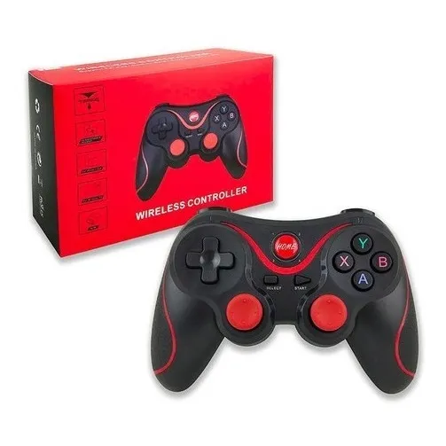 Control Gamepad Inalámbrico Para Teléfono T-3