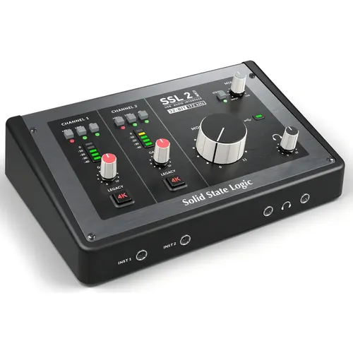 Interface De Áudio Usb Focusrite Scarlett 2i2 Geração 3 | MercadoLivre