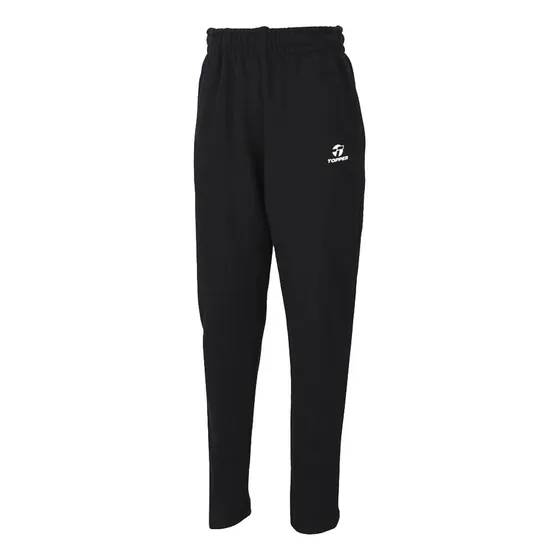 Topper Pantalón Kids - Frisa Chupin Negro 