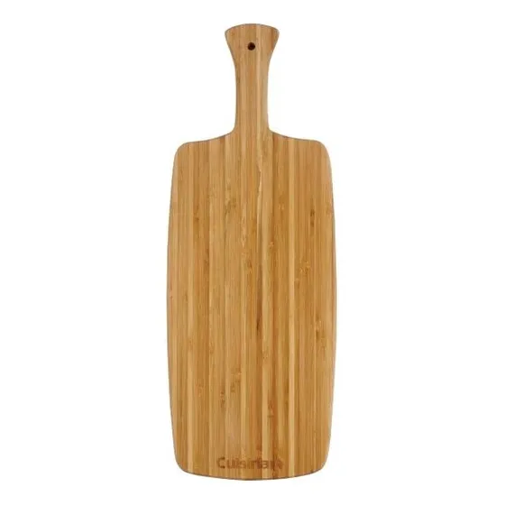 Tabla De Picar De Bambu 18.75 Cuisinart
