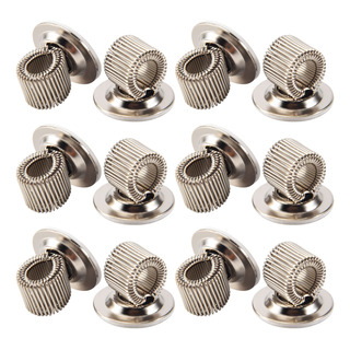 12 Clips Para Bolígrafos Y Lápices De Acero Inoxidable Con L 12 Clips Para Bolígrafos Y Lápices De Acero Inoxidable Con L