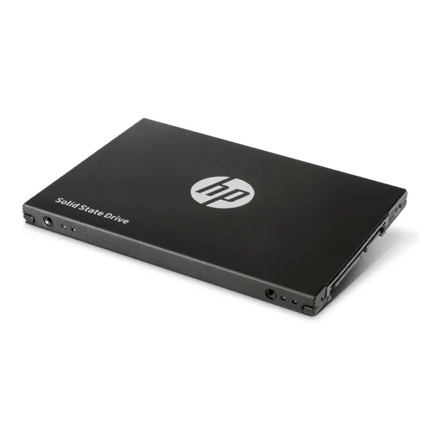 Disco Solido Hp S750 512gb Sataiii6.0 Gb/s 2.5 Color Negro