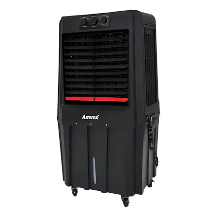 Climatizador De Ar 90l Amvox Acl 9022 Preto 127v