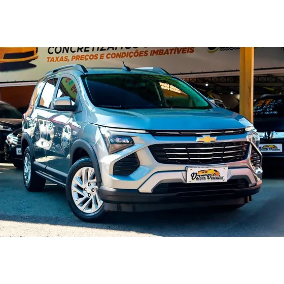 Chevrolet Spin 1.8 Ltz 8v