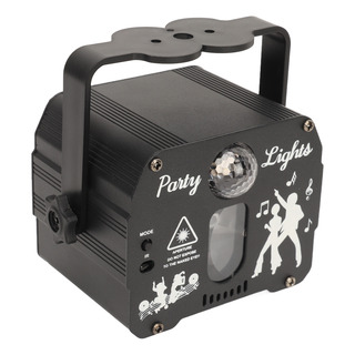 Dj Party Lights Stage Laser Disco Strobe Light Rgb Sound Dj Party Lights Stage Laser Disco Strobe Light Rgb Sound