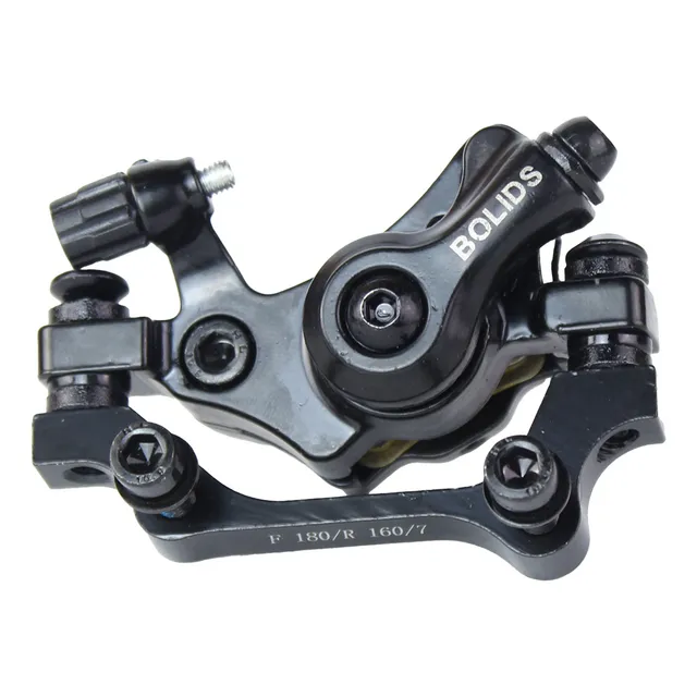 Caliper Trasero Para Freno De Disco De Bicicleta Con Balatas