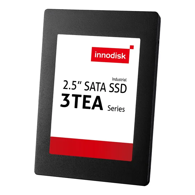Disco Sólido Interno 256gb 2.5'' Sata 3 Innodisk Industrial