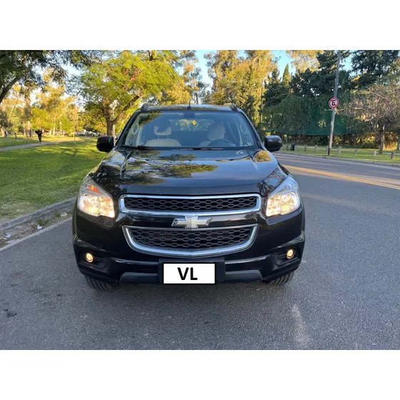 Chevrolet Trailblazer 2.8 4x4 Lt At Tdci 180cv