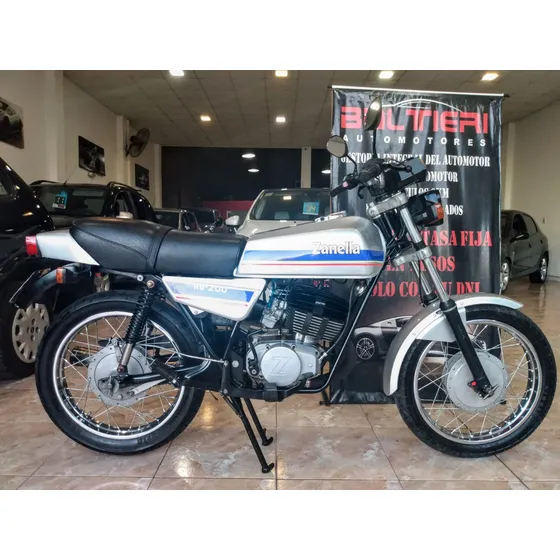 Zanella Rb 200 2t 1990
