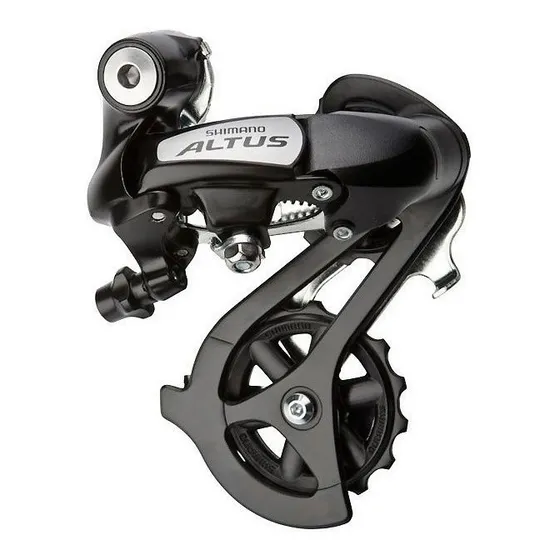 Pata De Cambio Trasero Bicicleta Shimano Altus 7v 8v - Mtb