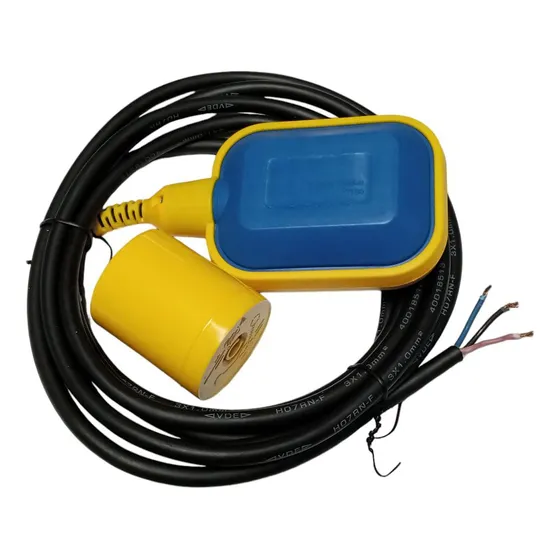 Flotante Electrico Flotador Tanque 3m Cable 120/250v Gudinox