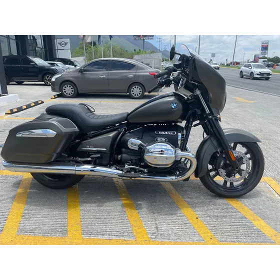 Bmw R18 Bagger Equipada Con Sonido Marshall 2022 Nueva