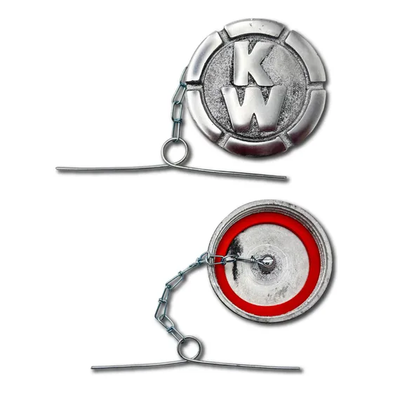 Tapón De Diesel Kenworth Sin Llave De 4 Pulgadas