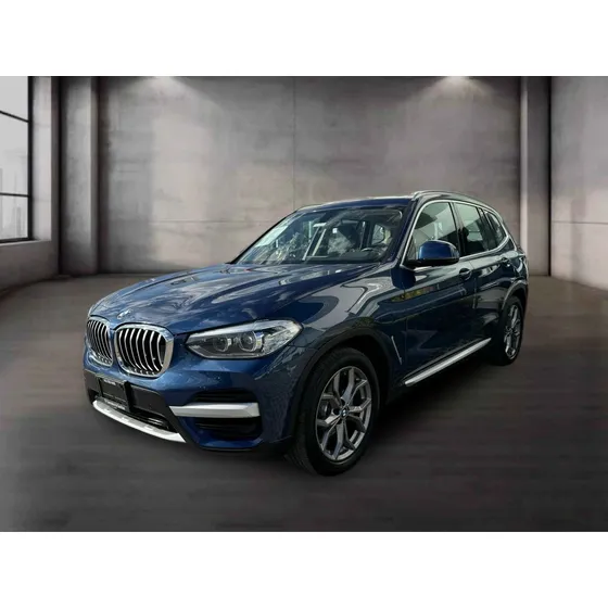 Bmw X3 5p Xdrive 30i X Line L4/2.0/t Aut