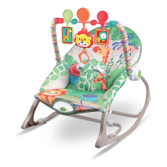 Bipo SM01 silla mecedora 65x49" para bebé