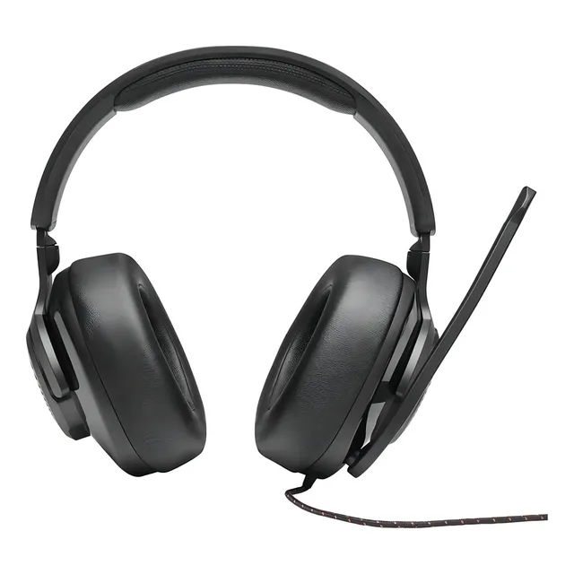 Audífonos gamer JBL Quantum 200 negro