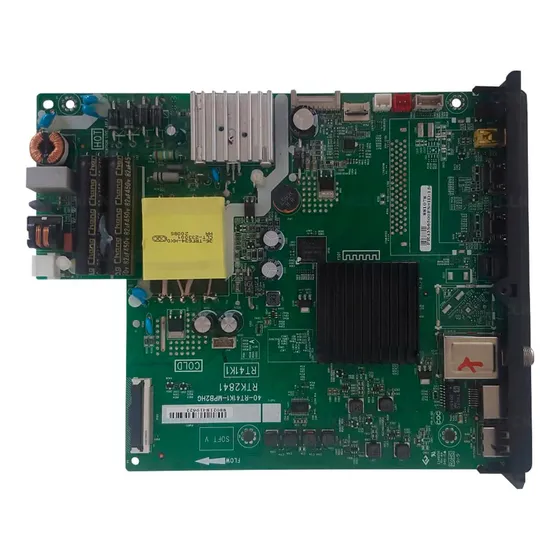 Placa Principal Tv Tcl 881078 Pr43s6500fs Novo Original